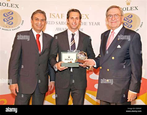 roland schuler rolex|ISAF Rolex World Sailors to be announced in Madrid.